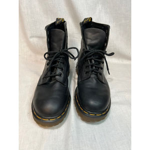 Dr. Martens 1460 Black Boots Made in England *REDUCED*
